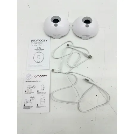 Laktator podwójny MOMCOZY M5 OPIS