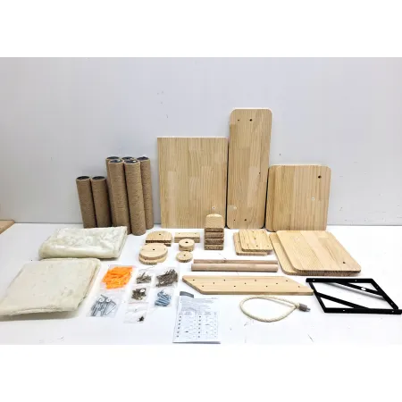 Ścianka wspinaczkowa dla kota YITAHOME