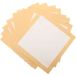 Papier ryżowy do kaligrafii XUAN 33x33 cm 10 szt.