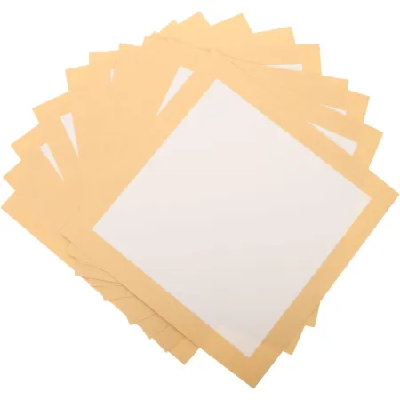 Papier ryżowy do kaligrafii XUAN 33x33 cm 10 szt.