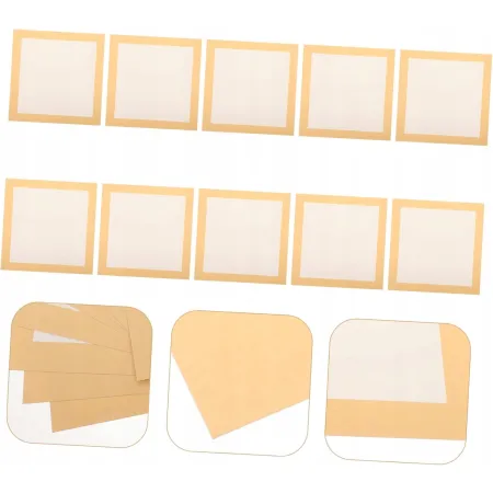 Papier ryżowy do kaligrafii XUAN 33x33 cm 10 szt.