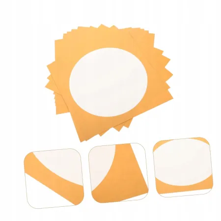 Papier ryżowy do kaligrafii XUAN 33x33 cm 10 szt.