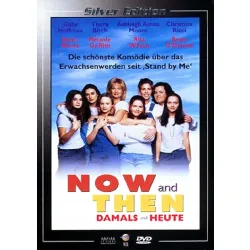 Teraz i wtedy - Edycja Srebrna DVD (język niemiecki)