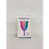 Kubek menstruacyjny z silikonu medycznego bez lateksu Rainbow Cup