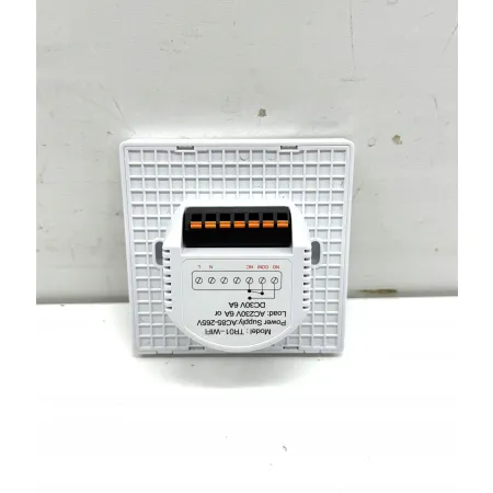 Termostat ogrzewania podłogowego Maxcio TR01-WIFI