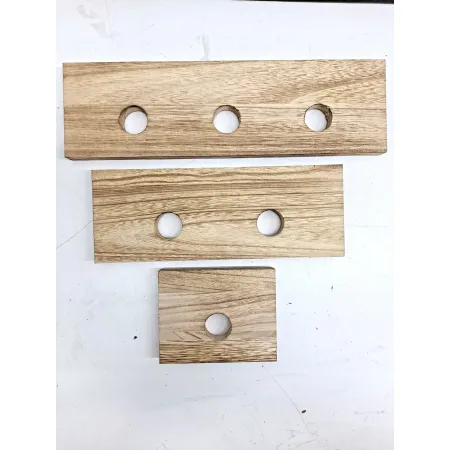 Wazon ścienny z probówkami Walasis