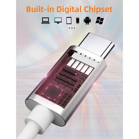 Słuchawki douszne MAS CARNEY TH6