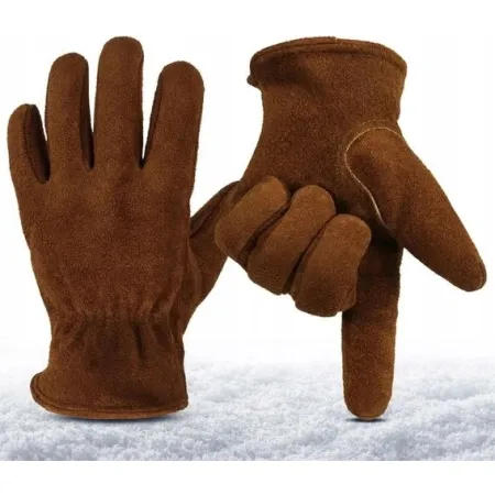 Rękawice zimowe ochronne OZERO XL