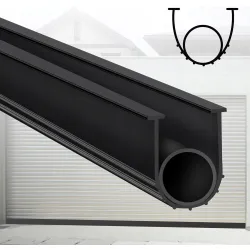 Uszczelka do drzwi garażowych 3m