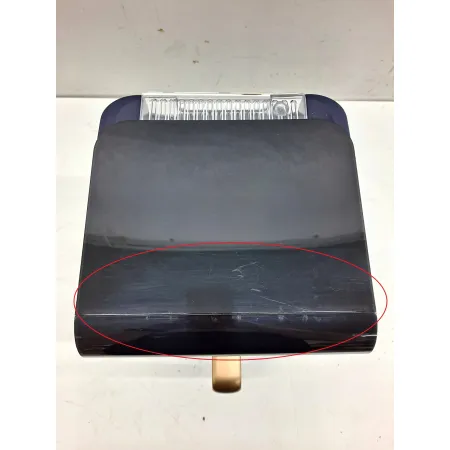 Frytkownica beztłuszczowa Air Fryer Panasonic NF-CC600AXE 1450W 6l