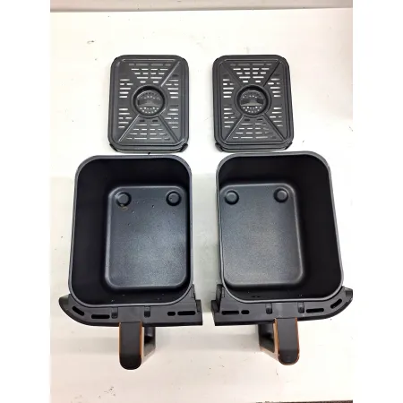 Frytkownica beztłuszczowa Ninja AF400EUCP 2470 W