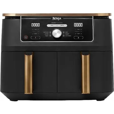 Frytkownica beztłuszczowa Ninja AF400EUCP 2470 W OPIS!