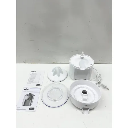 Wyciskarka do cytrusów BRAUN CitrusQuick 3 CJ3050