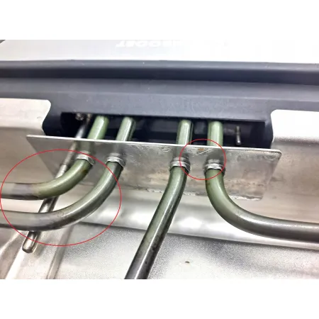 Grill elektryczny Severin PG8114 BBQ Senoa Boost 3000 W