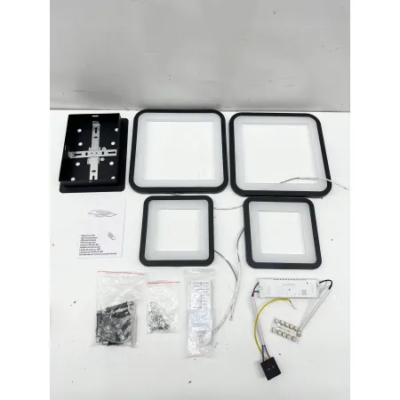 Lampa sufitowa LED 54 W