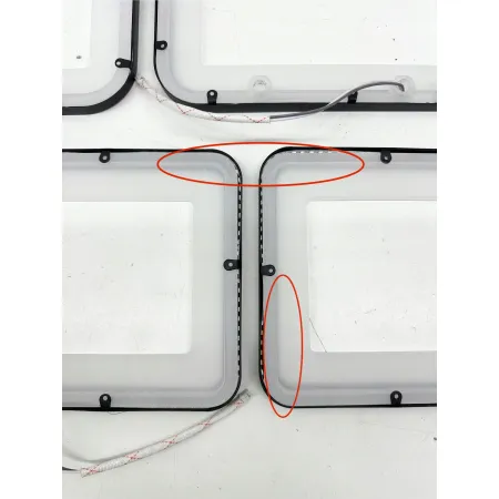 Lampa sufitowa LED 54 W