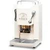Ekspres kapsułkowy Faber Pro White Basottele 500W biało-srebrny