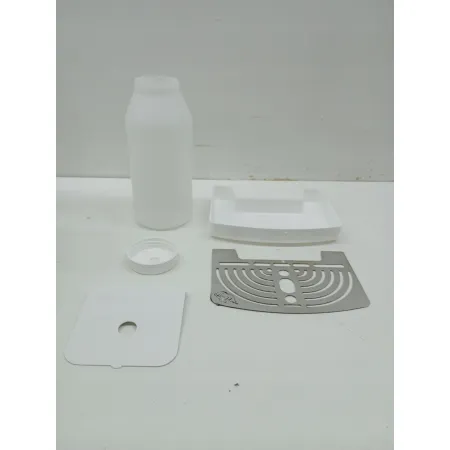 Ekspres kapsułkowy Faber Pro White Basottele 500W biało-srebrny