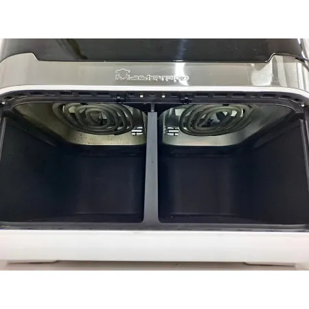 Frytkownica beztłuszczowa MasterPRO Rocket Duo 900 podwójna