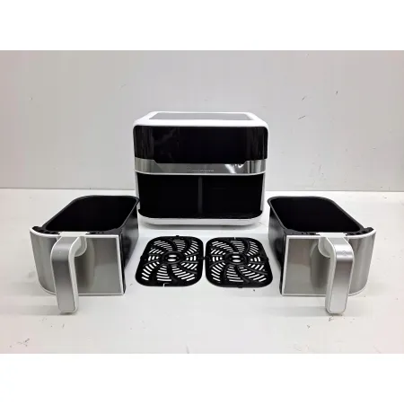 Frytkownica beztłuszczowa MasterPRO Rocket Duo 900 podwójna