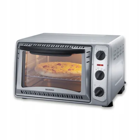 Mini piekarnik Severin TO 2045 1500 W OPIS