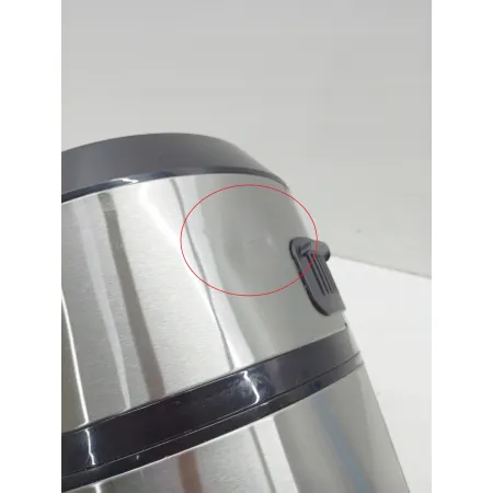 Frytkownica beztłuszczowa Tefal EY401D15 4 L 1500W OPIS!