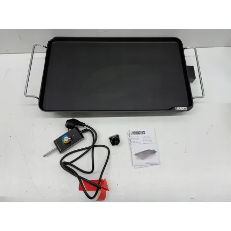 Kontaktowy grill elektryczny Princess Table Chef XXL Classic 102325 OPIS