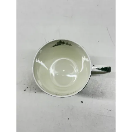 Kubek porcelanowy do herbaty z filtrem i pokrywką TEA SHOP 550ml