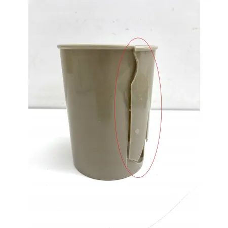 Silikonowe przybory kuchenne z drewnianymi rączkami BASVII OPIS