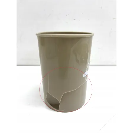 Silikonowe przybory kuchenne z drewnianymi rączkami BASVII OPIS