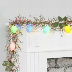 Lampki dekoracyjne wielkanocne 1,5 m