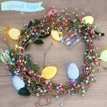 Lampki dekoracyjne wielkanocne 1,5 m