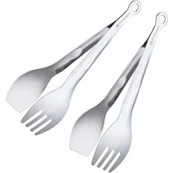 Szczypce kuchenne premium ze stali nierdzewnej MSY BIGSUNNY 23cm 2szt