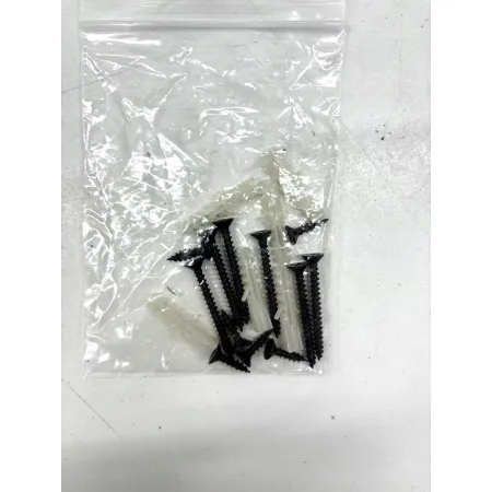 Metalowy wspornik półki Dekoracyjny 2szt czarny