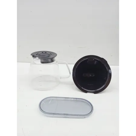 Ekspres przelewowy z młynkiem Melitta AromaFresh X 1030-06 PĘKNIĘCIE