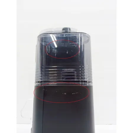 Ekspres przelewowy z młynkiem Melitta AromaFresh X 1030-06 PĘKNIĘCIE