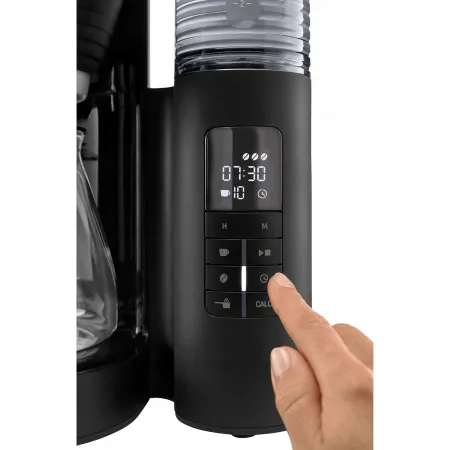 Ekspres przelewowy z młynkiem Melitta AromaFresh X 1030-06 PĘKNIĘCIE