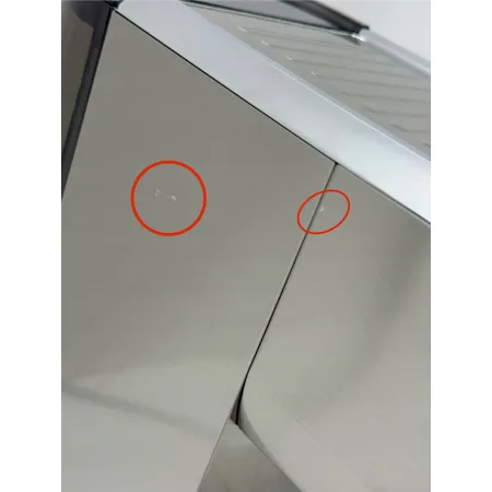 Niekompletny ekspres kolbowy Caso Espresso Gourmet Latte 1821 1350 W