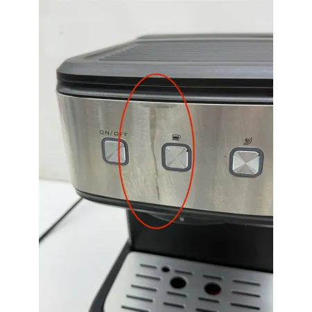 Niekompletny ekspres ciśnieniowy kapsułkowy Princess 249413 850W