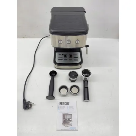 Niekompletny ekspres ciśnieniowy kapsułkowy Princess 249413 850W