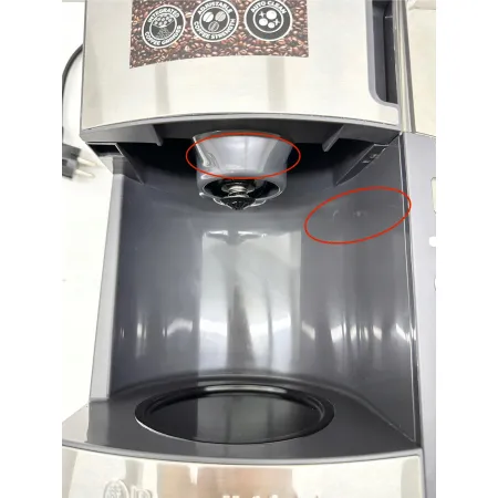 Ekspres przelewowy Russell Hobbs 25620-56 BRAK DZBANKA