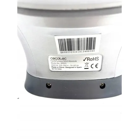 Żelazko Cecotec Fast&Furious 5040 Absolute 3000 W