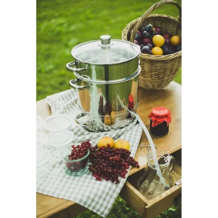 Sokownik ze stali nierdzewnej Baumalu 342711 28 cm 3L BEZ POKRYWY