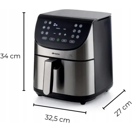 Frytkownica beztłuszczowa ARIETE 4628 1800W 7L