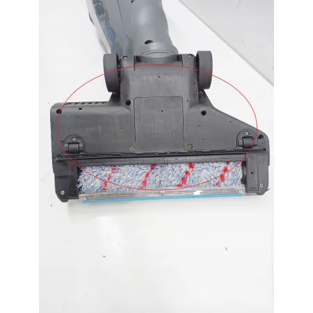 Odkurzacz pionowy myjący Bissell 3555N 560W PĘKNIĘCIE