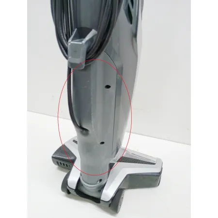 Odkurzacz pionowy myjący Bissell 3555N 560W PĘKNIĘCIE