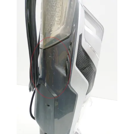 Odkurzacz pionowy myjący Bissell 3555N 560W PĘKNIĘCIE