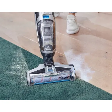 Odkurzacz pionowy myjący Bissell 3555N 560W PĘKNIĘCIE