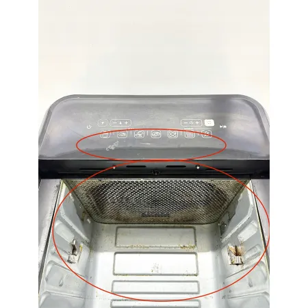 Piekarnik frytkownica beztłuszczowa Breville VDF127 2000W