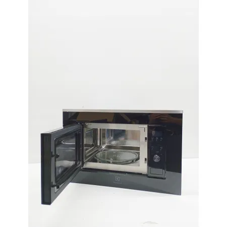 Kuchenka mikrofalowa ELECTROLUX LMS2203EMX 700W 20L PĘKNIĘCIE